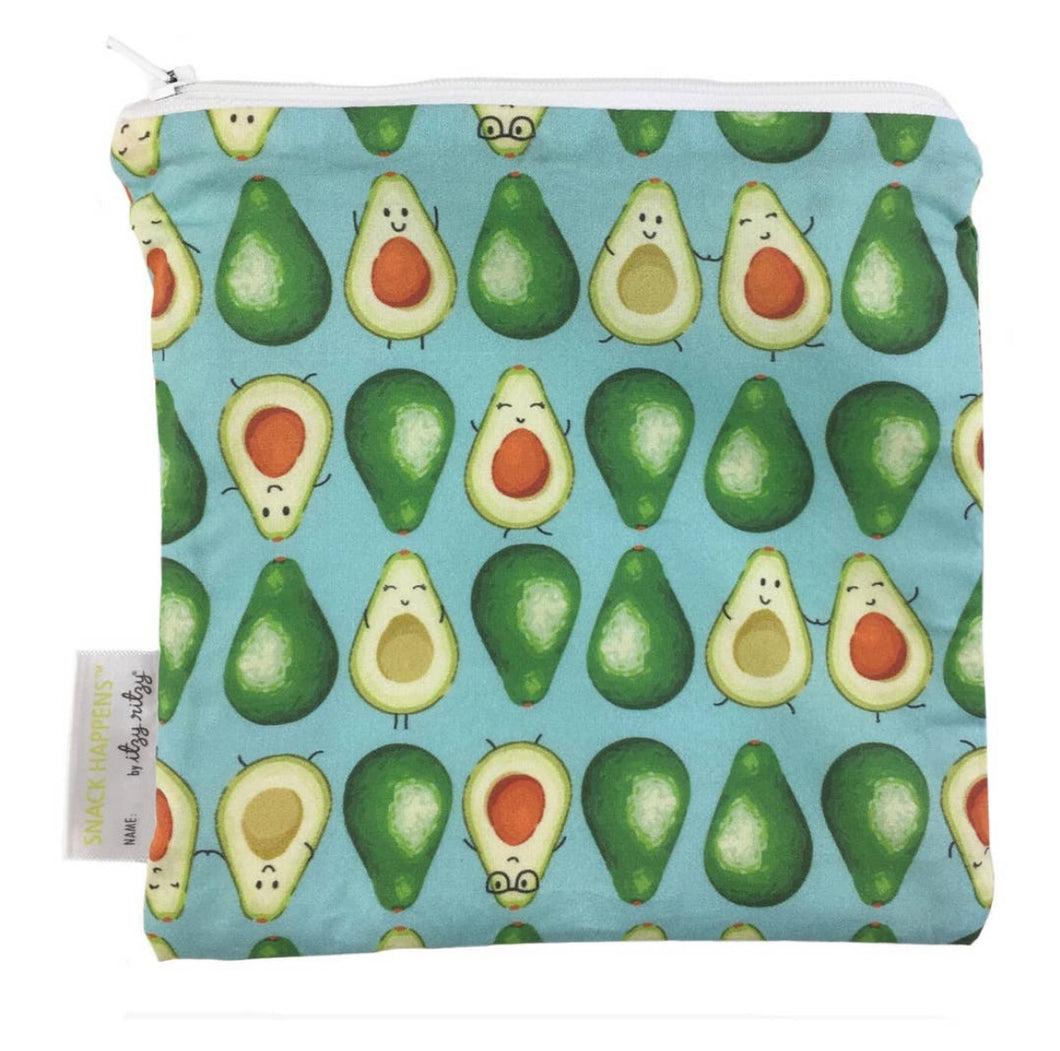 Reusable Snack & Everything Bag