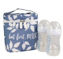 Load image into Gallery viewer, But first, MILK Insulated Bottle Bag
